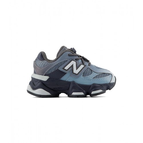 NEW BALANCE sneakers 9060 Bungee παιδικά I9060963 μπλε NEW BALANCE sneakers 9060 Bungee παιδικά I9060963 μπλε